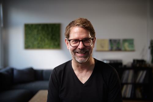 Prof. Dr. Denis Köhler. Foto: Julian Krätzug